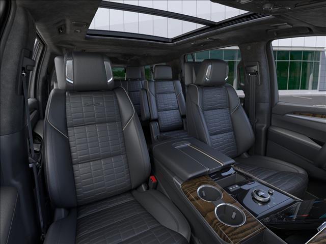 2025 Cadillac Escalade ESV 4WD 4DR SPORT PLATINUM
