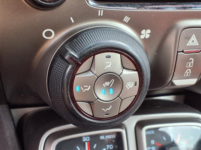 2010 Chevrolet Camaro SS