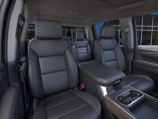 2025 Chevrolet Silverado 2500HD 4WD CREW CAB 159  LT