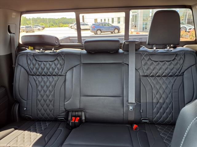 2023 Chevrolet Silverado 1500 4WD CREW CAB 147  RST