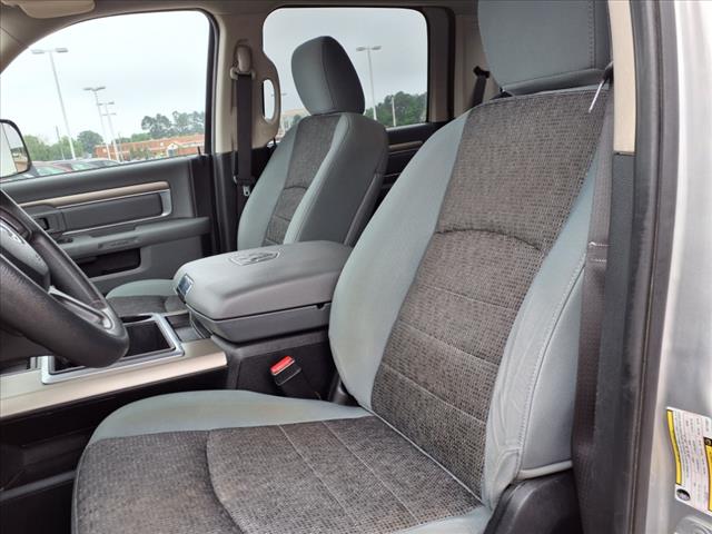 2014 RAM 2500 4WD CREW CAB 149  SLT
