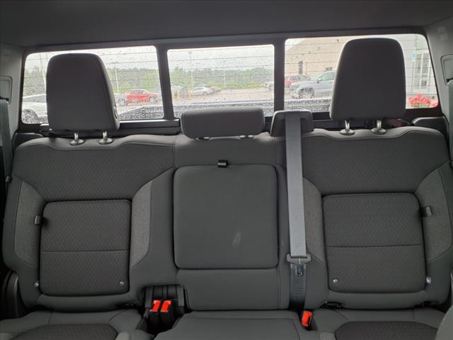 2021 Chevrolet Silverado 1500 2WD CREW CAB 147  LT