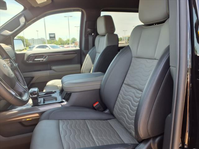 2023 Chevrolet Silverado 1500 4WD CREW CAB 147  ZR2