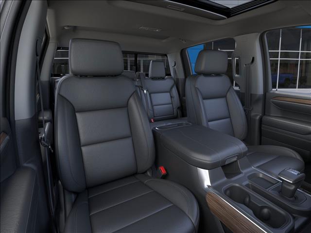 2025 Chevrolet Silverado 1500 4WD CREW CAB 147  LT TRAI