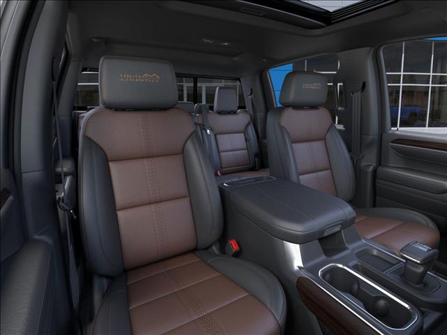 2025 Chevrolet Silverado 1500 4WD CREW CAB 147  HIGH CO