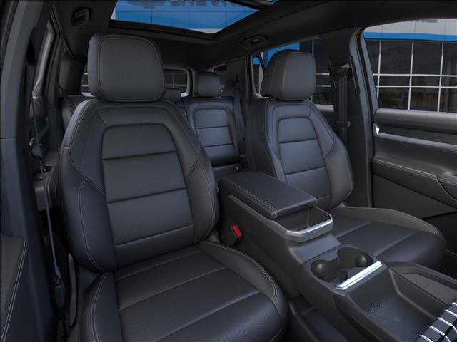 2026 GMC Terrain FWD 4DR ELEVATION