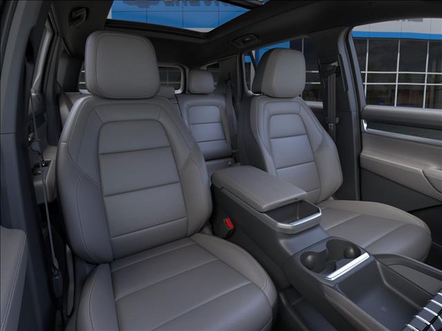 2026 GMC Terrain FWD 4DR ELEVATION
