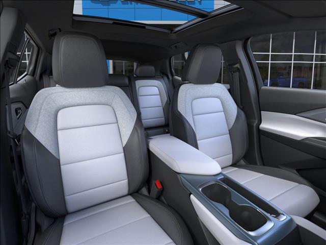 2025 Chevrolet Equinox EV 4DR LT2 W/PDE