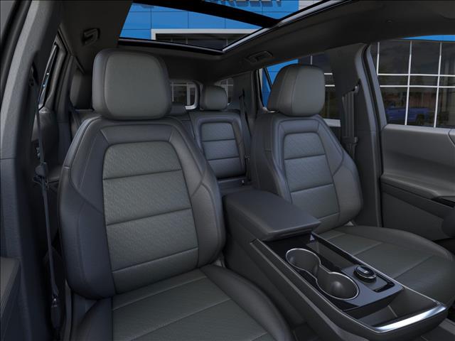 2026 Chevrolet Equinox FWD 4DR LT W/1LT