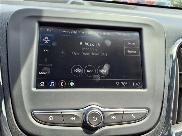 2023 Chevrolet Equinox FWD 4DR RS