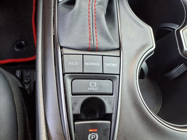 2021 Toyota Camry TRD V6 AUTO