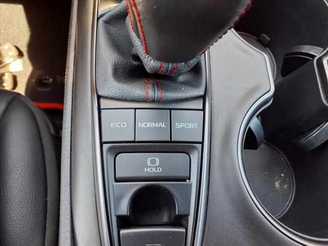 2021 Toyota Camry TRD V6 AUTO