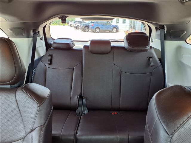 2022 Toyota Sienna PLATINUM FWD 7-PASSENGER