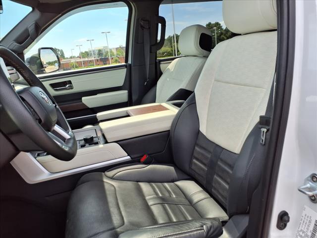 2023 Toyota Tundra CAPSTONE HYBRID CREWMAX 5