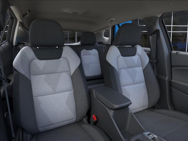 2025 Chevrolet Trax FWD 4DR LS