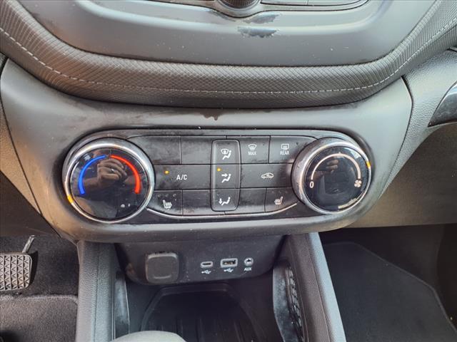 2023 Chevrolet Trailblazer FWD 4DR LT