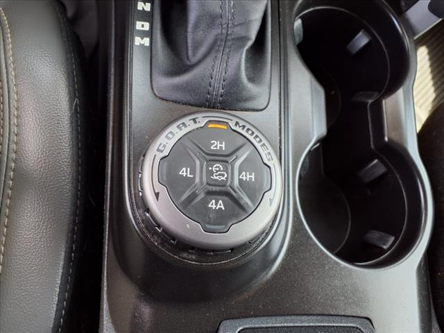 2022 Ford Bronco OUTER BANKS 4 DOOR ADVANC