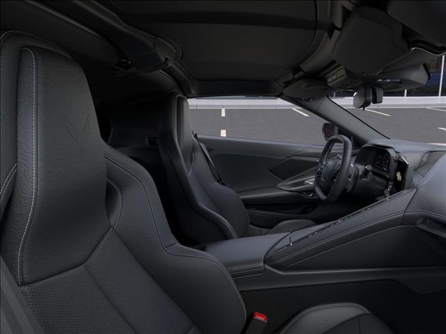 2025 Chevrolet Corvette 2DR STINGRAY CPE W/1LT