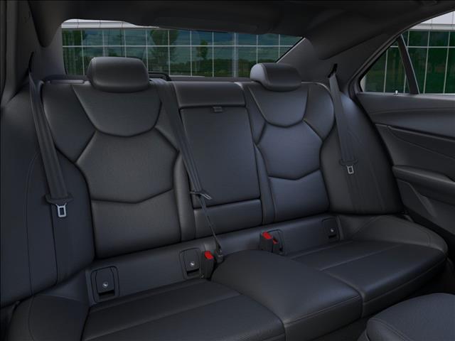 2025 Cadillac CT4 4DR SDN PREMIUM LUXURY