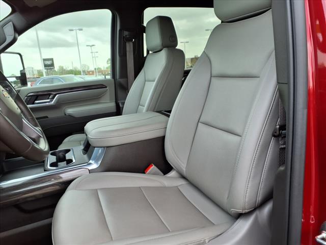 2024 Chevrolet Silverado 2500HD 4WD CREW CAB 159  LTZ