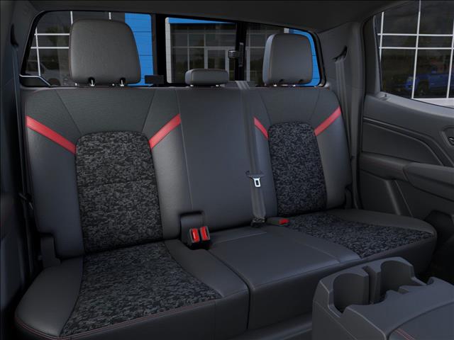 2025 Chevrolet Colorado 4WD CREW CAB Z71