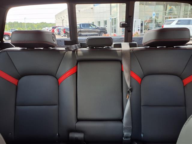 2025 Chevrolet Colorado 4WD CREW CAB Z71