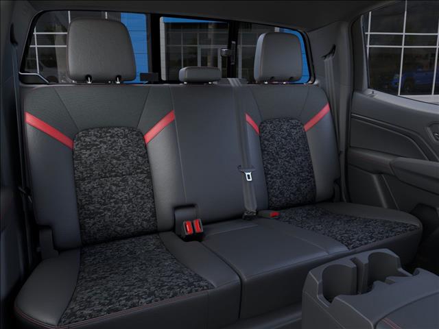 2025 Chevrolet Colorado 4WD CREW CAB Z71