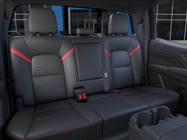 2025 Chevrolet Colorado 4WD CREW CAB Z71