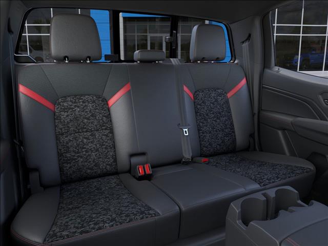 2025 Chevrolet Colorado 4WD CREW CAB Z71