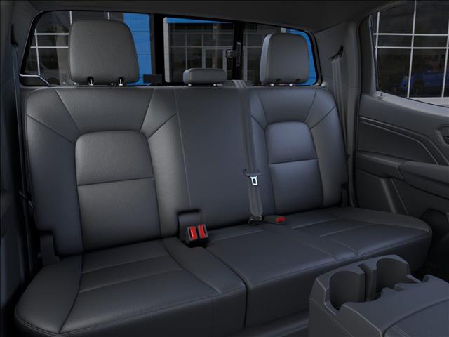 2025 Chevrolet Colorado 4WD CREW CAB TRAIL BOSS