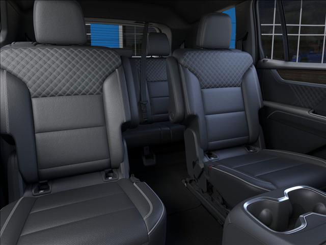 2025 GMC Acadia FWD 4DR DENALI