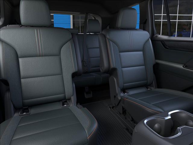 2025 GMC Acadia AWD 4DR AT4