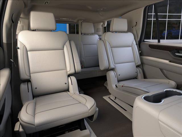 2025 GMC Yukon 4WD 4DR DENALI