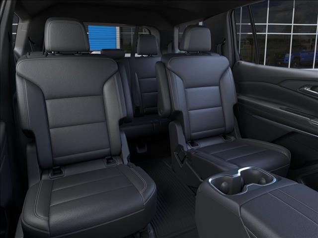 2025 Chevrolet Traverse FWD 4DR LT W/1LT
