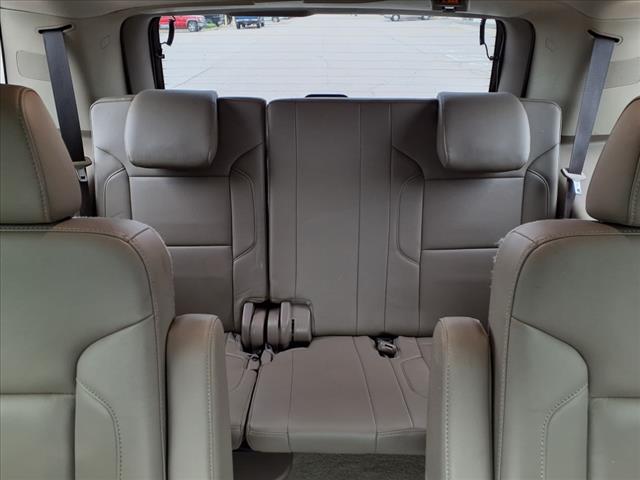 2017 Chevrolet Tahoe 