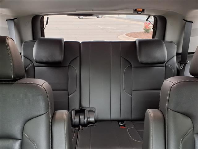 2018 Chevrolet Tahoe 4WD 4DR PREMIER