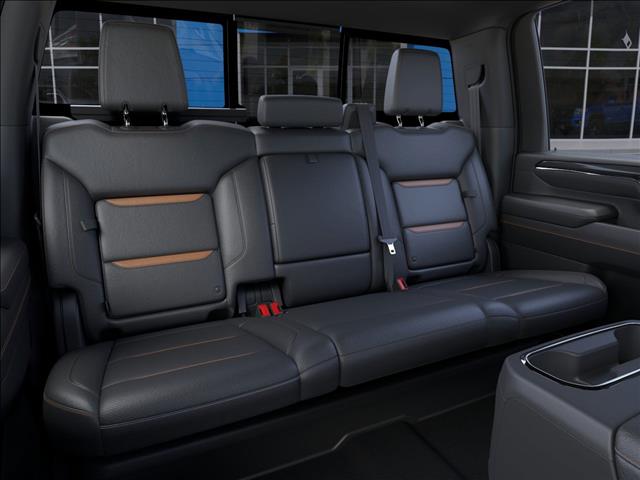 2025 GMC Sierra 2500HD 4WD CREW CAB 159  AT4