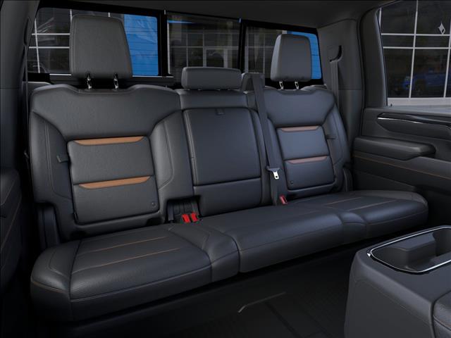 2025 GMC Sierra 2500HD 4WD CREW CAB 159  AT4