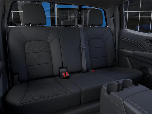 2025 GMC Canyon 4WD CREW CAB ELEVATION