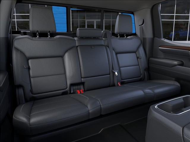 2025 GMC Sierra 1500 4WD CREW CAB 157  DENALI