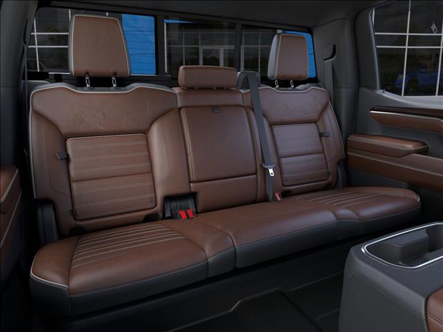 2025 GMC Sierra 1500 4WD CREW CAB 147  DENALI