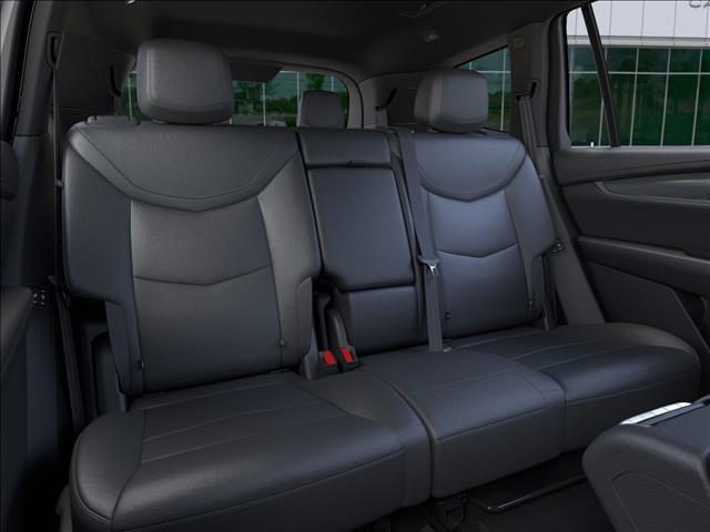 2025 Cadillac XT6 FWD 4DR LUXURY