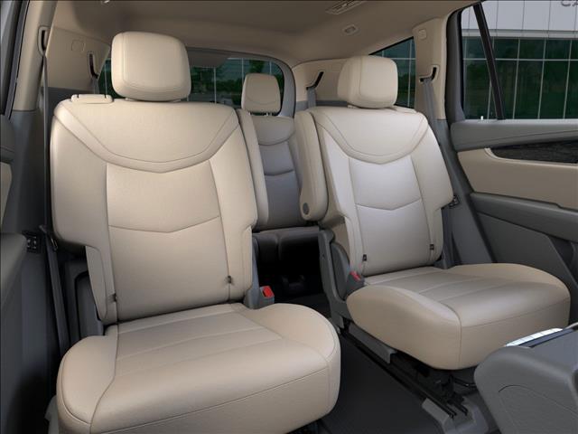 2025 Cadillac XT6 FWD 4DR PREMIUM LUXURY