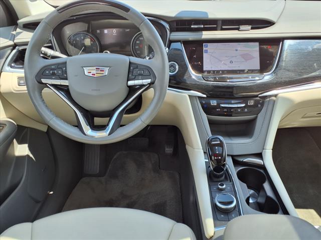 2023 Cadillac XT6 AWD 4DR PREMIUM LUXURY