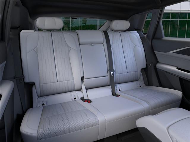 2025 Cadillac LYRIQ 4DR LUXURY W/1SC