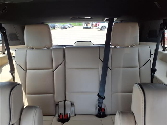 2022 Cadillac Escalade 4WD 4DR PREMIUM LUXURY
