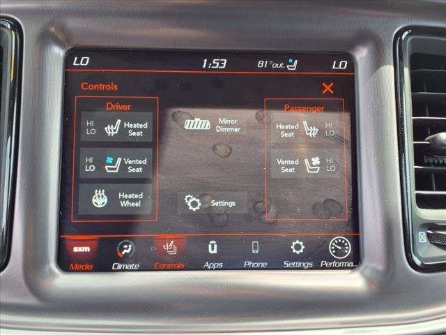2021 Dodge Challenger R/T SCAT PACK RWD