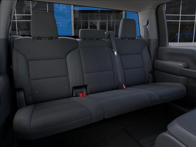 2025 Chevrolet Silverado 2500HD 4WD CREW CAB 159  CUSTOM