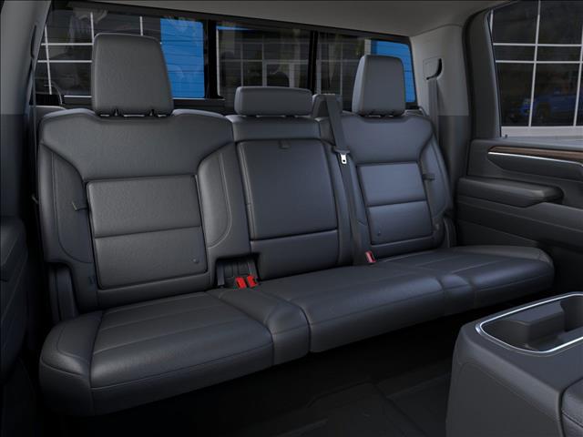 2025 Chevrolet Silverado 2500HD 4WD CREW CAB 159  LT