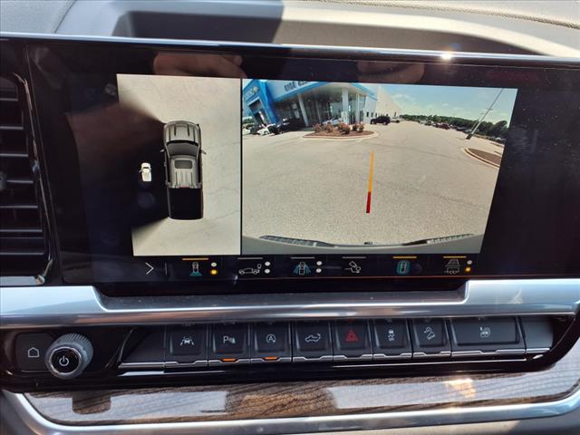 2023 Chevrolet Silverado 1500 4WD CREW CAB 147  RST